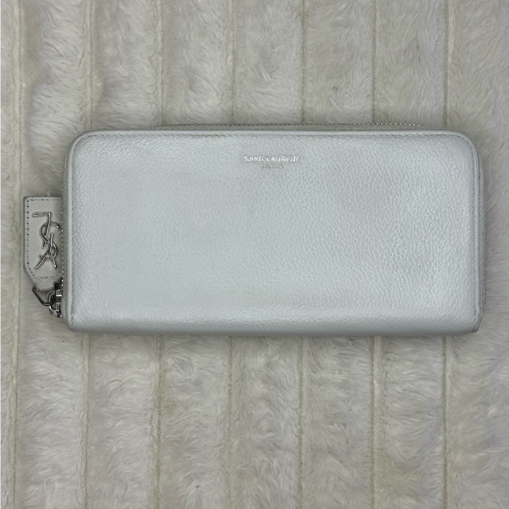 Saint Laurent Wallet